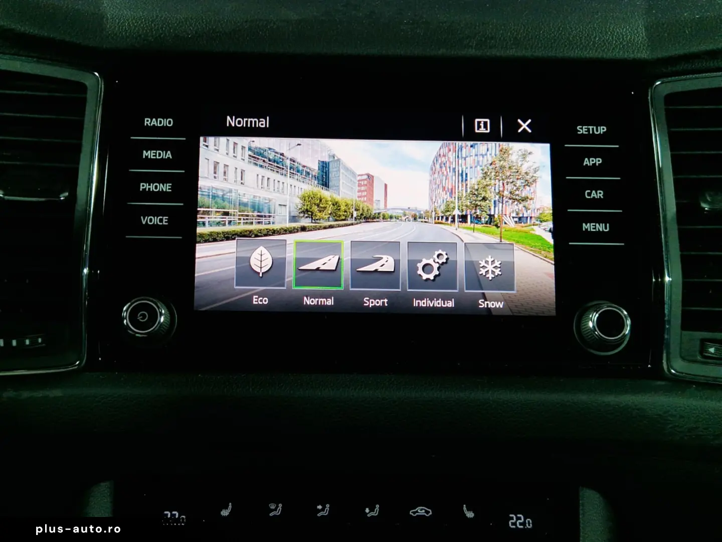 SKODA KODIAQ 2.0 TDI 190CP DSG 4x4 AMBITION 2019