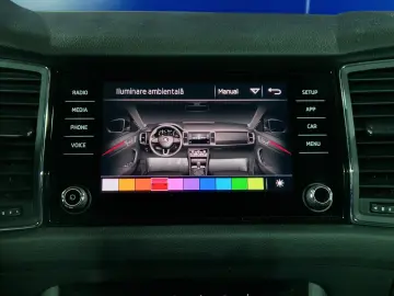 SKODA KODIAQ 2.0 TDI 190CP DSG 4x4 AMBITION 2019