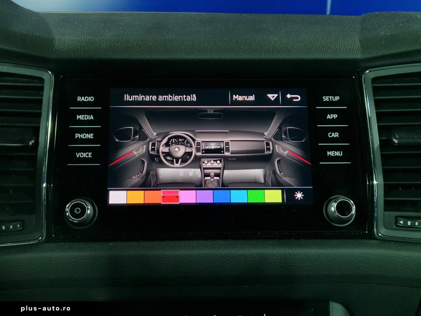 SKODA KODIAQ 2.0 TDI 190CP DSG 4x4 AMBITION 2019