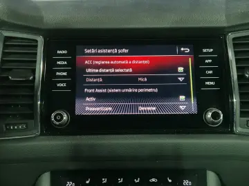 SKODA KODIAQ 2.0 TDI 190CP DSG 4x4 AMBITION 2019