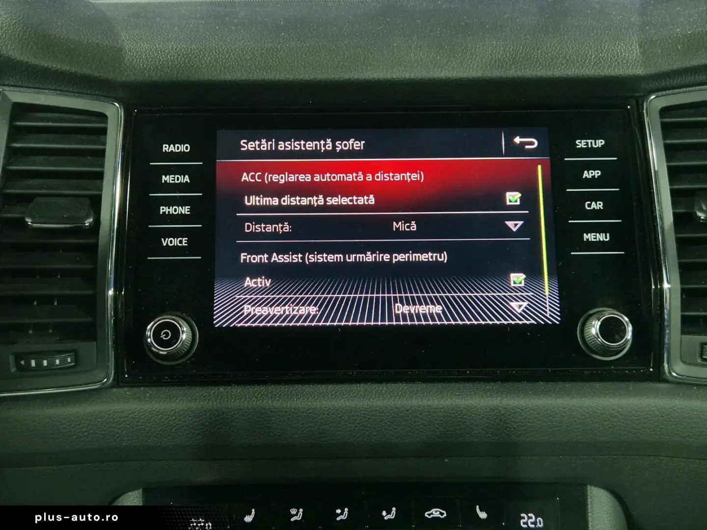 SKODA KODIAQ 2.0 TDI 190CP DSG 4x4 AMBITION 2019