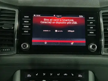 SKODA KODIAQ 2.0 TDI 190CP DSG 4x4 AMBITION 2019