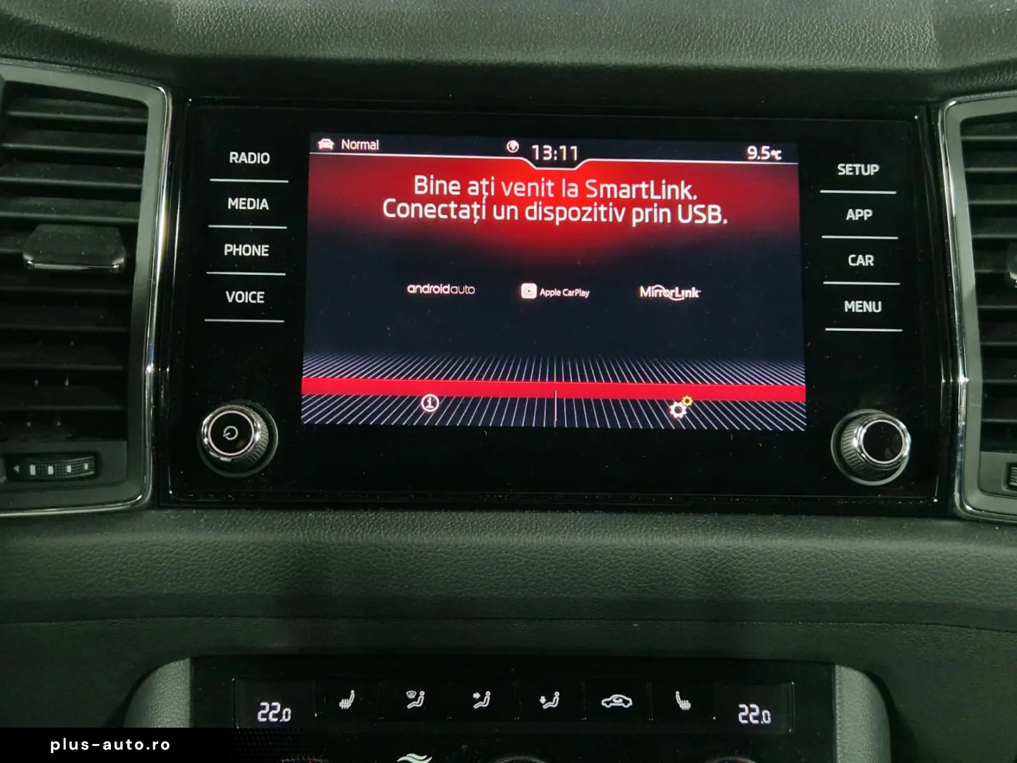 SKODA KODIAQ 2.0 TDI 190CP DSG 4x4 AMBITION 2019