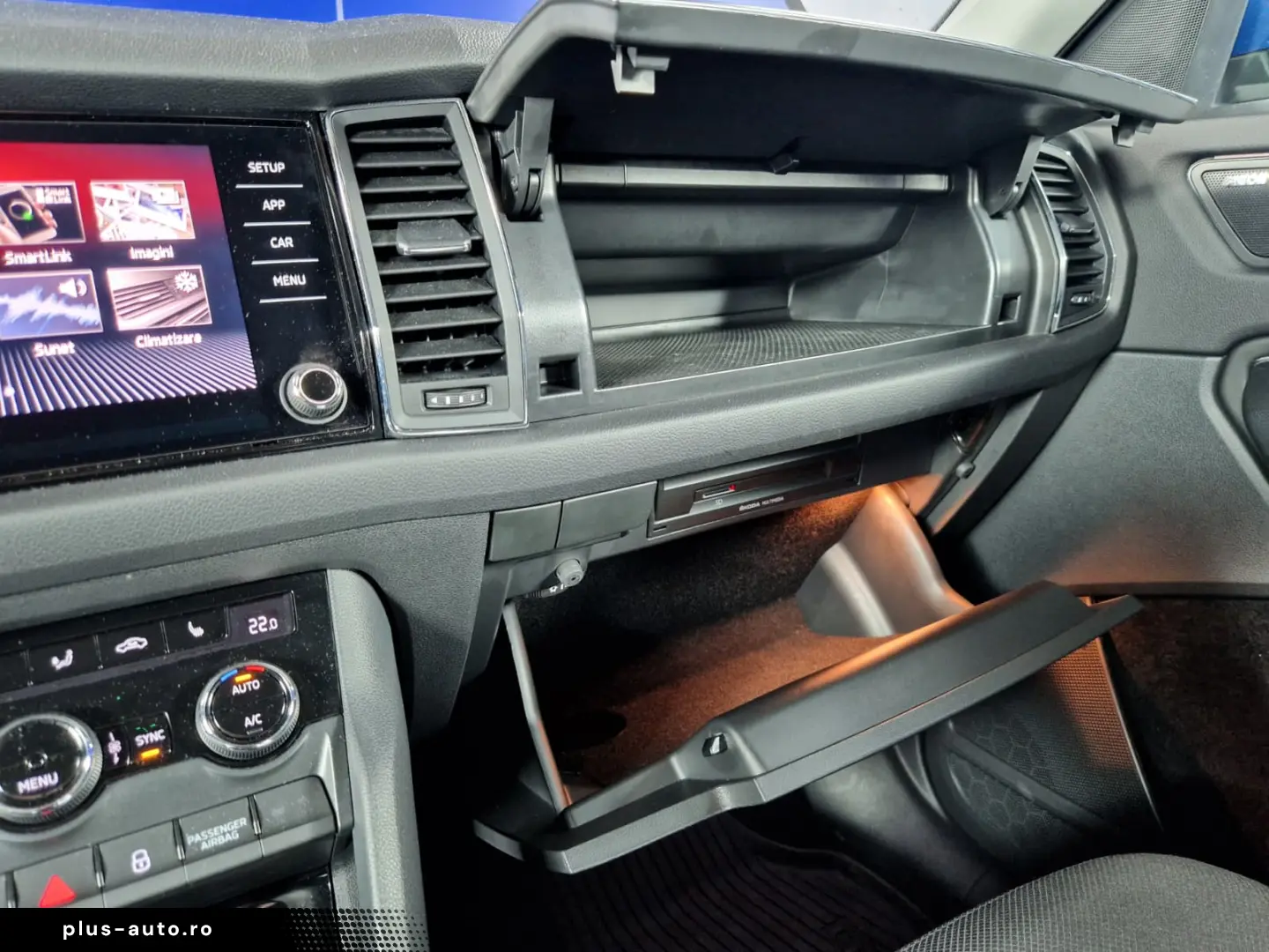 SKODA KODIAQ 2.0 TDI 190CP DSG 4x4 AMBITION 2019