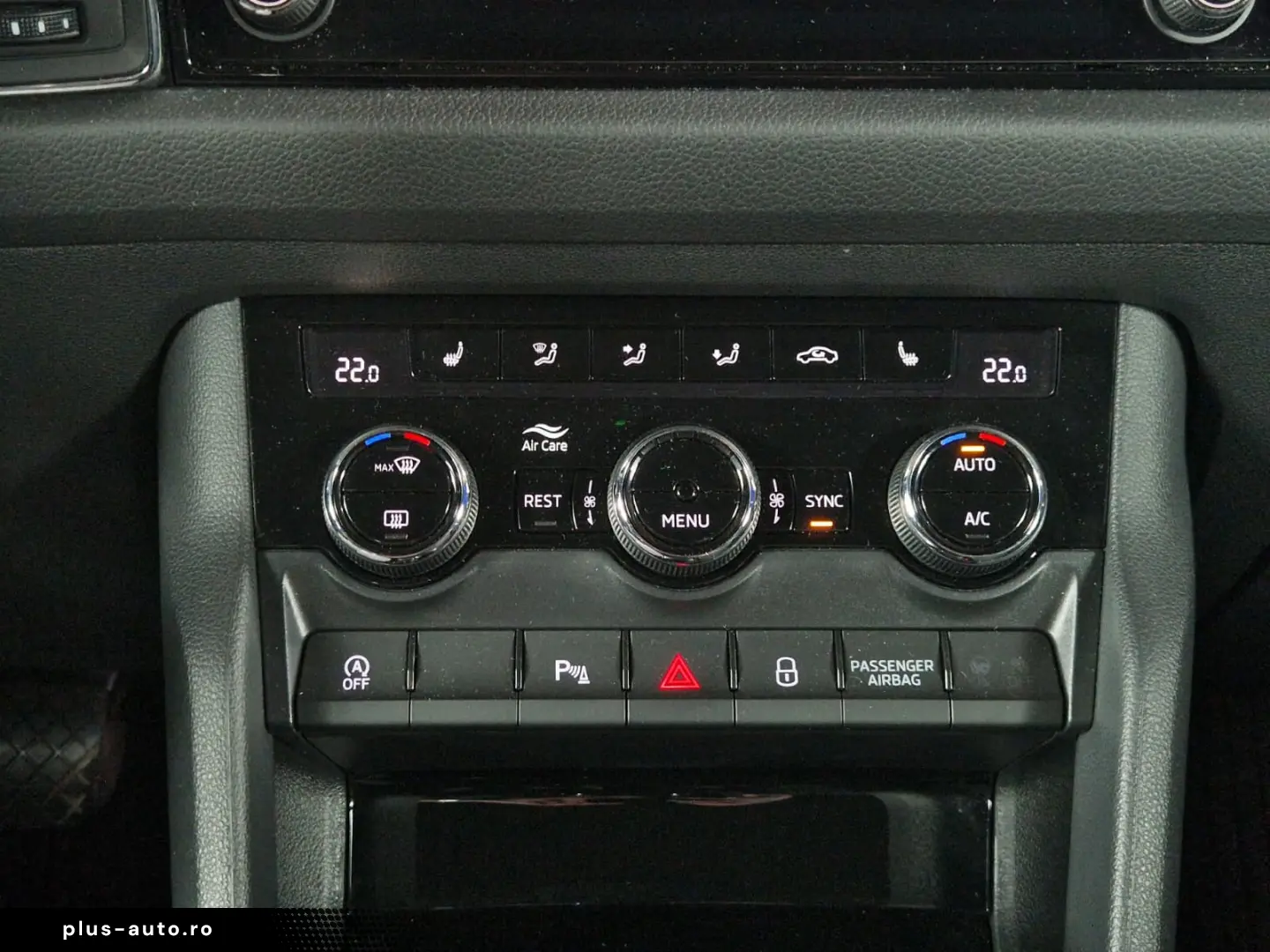 SKODA KODIAQ 2.0 TDI 190CP DSG 4x4 AMBITION 2019