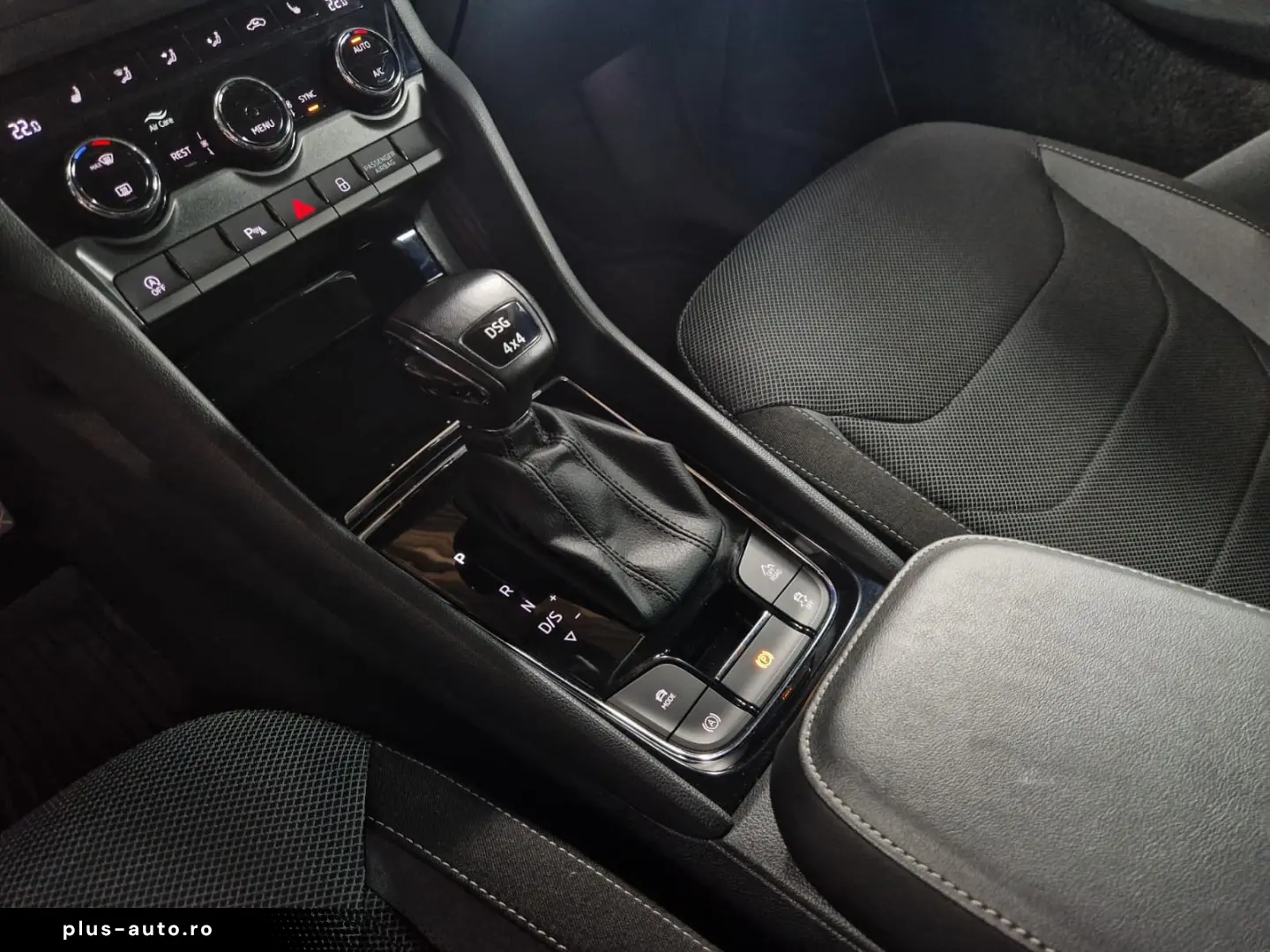 SKODA KODIAQ 2.0 TDI 190CP DSG 4x4 AMBITION 2019