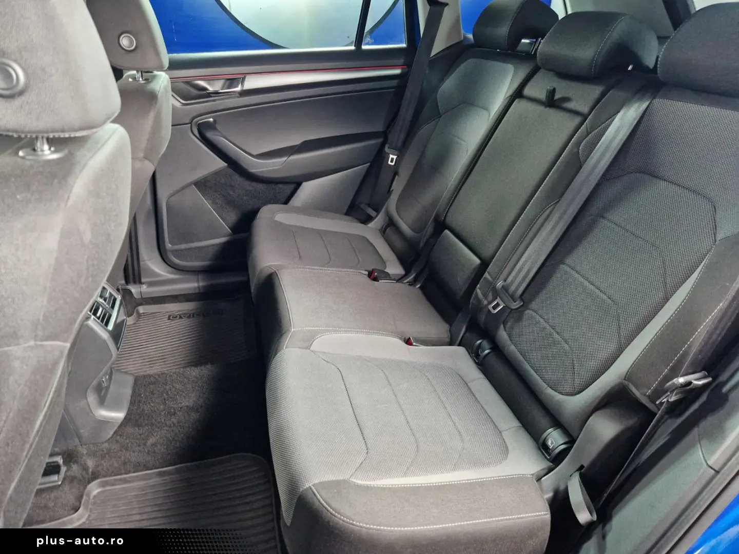 SKODA KODIAQ 2.0 TDI 190CP DSG 4x4 AMBITION 2019