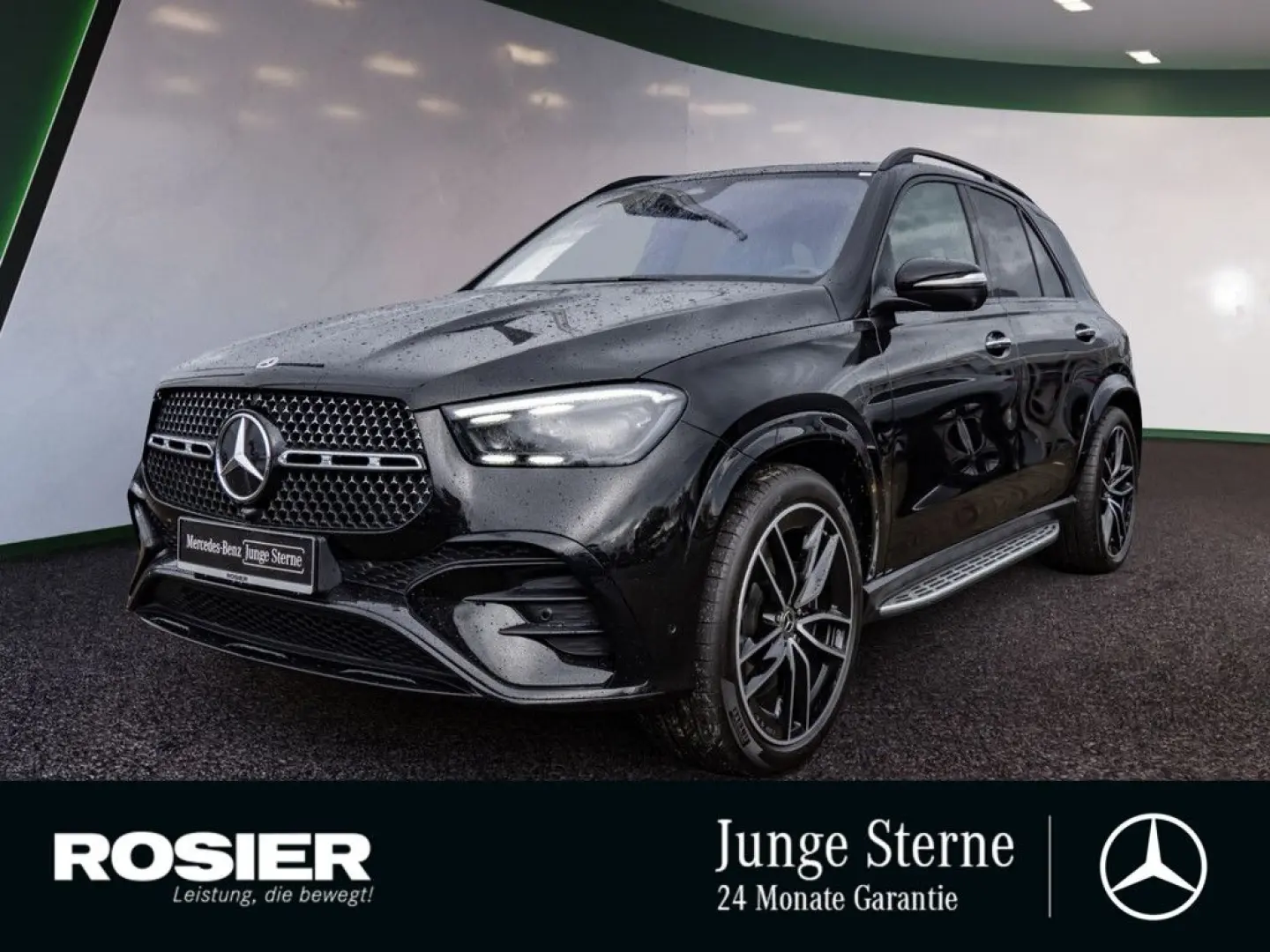 GLE 350 de 4M AMG Sport Advanced  AHK Distr. LED