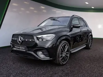 GLE 350 de 4M AMG Sport Advanced  AHK Distr. LED