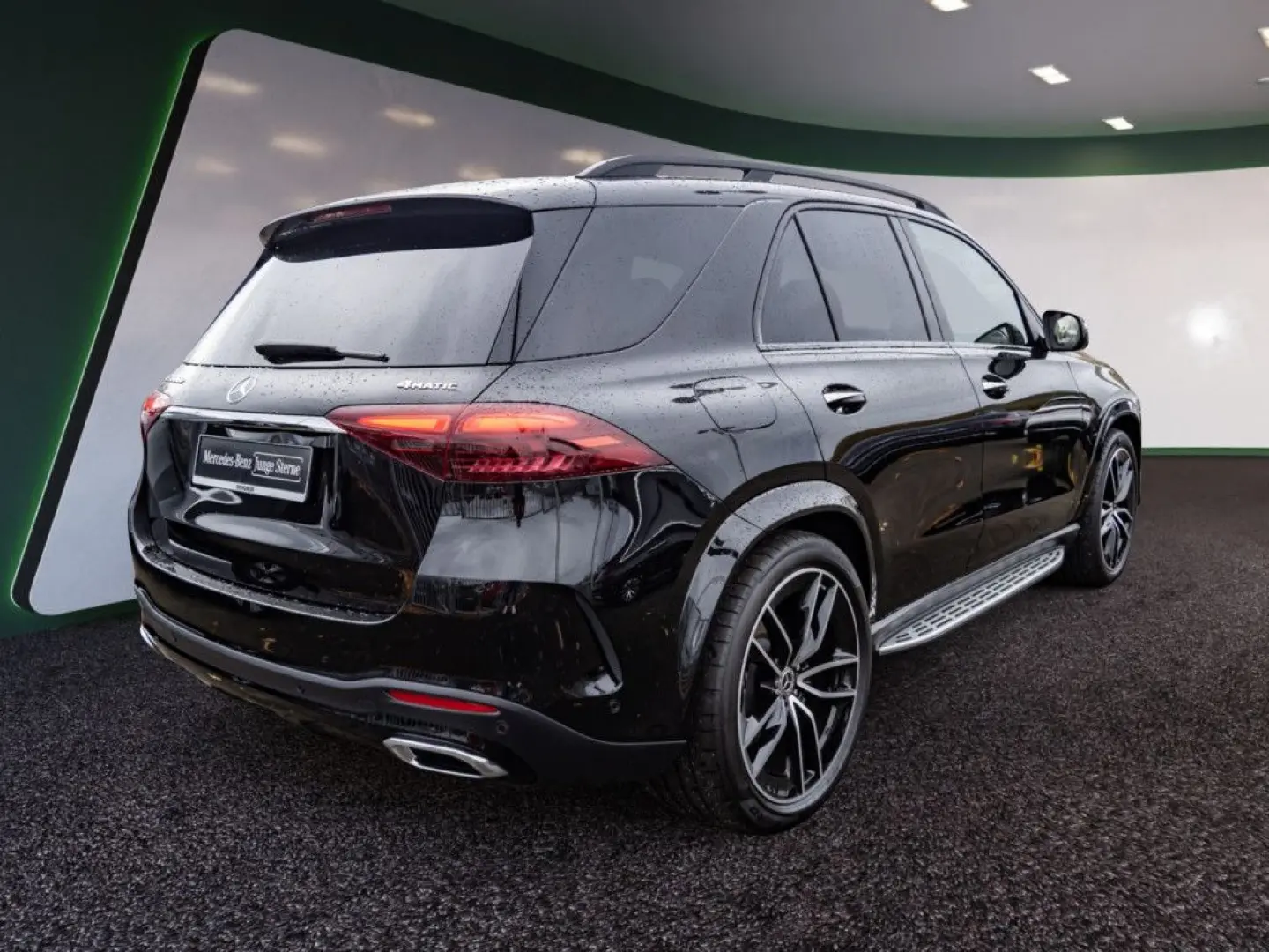 GLE 350 de 4M AMG Sport Advanced  AHK Distr. LED