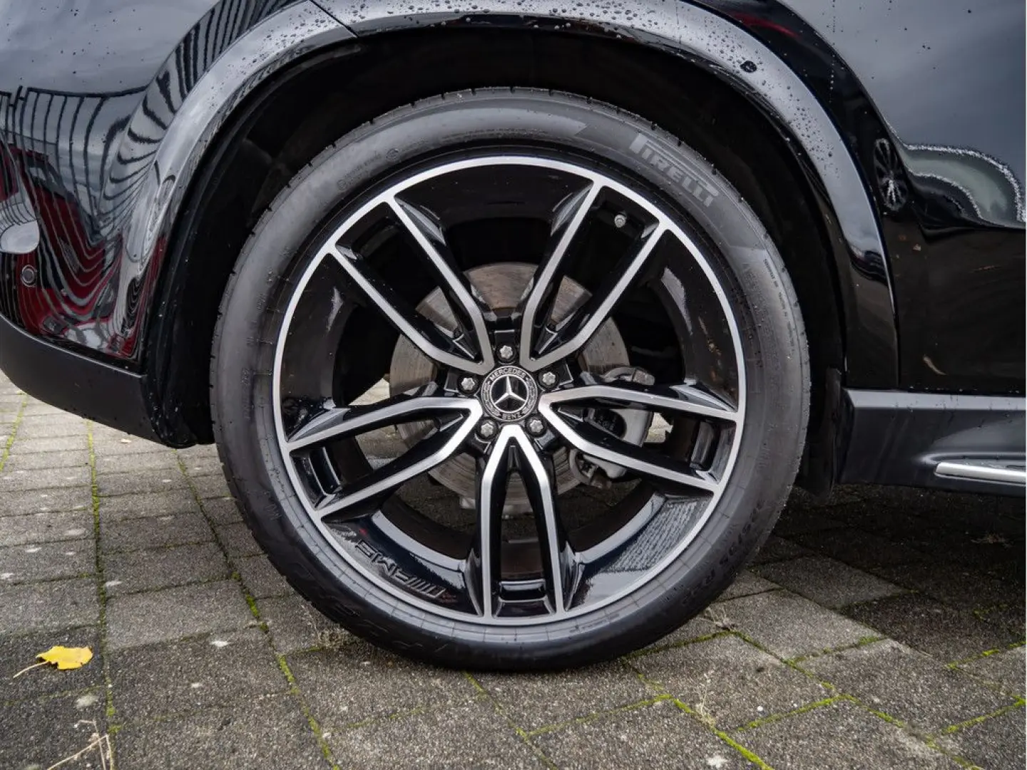 GLE 350 de 4M AMG Sport Advanced  AHK Distr. LED