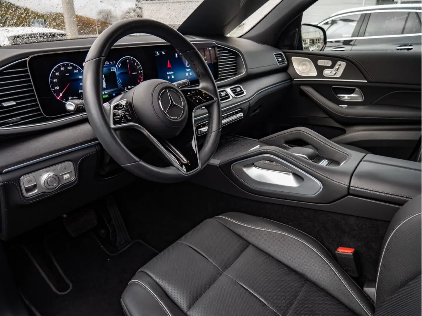 GLE 350 de 4M AMG Sport Advanced  AHK Distr. LED