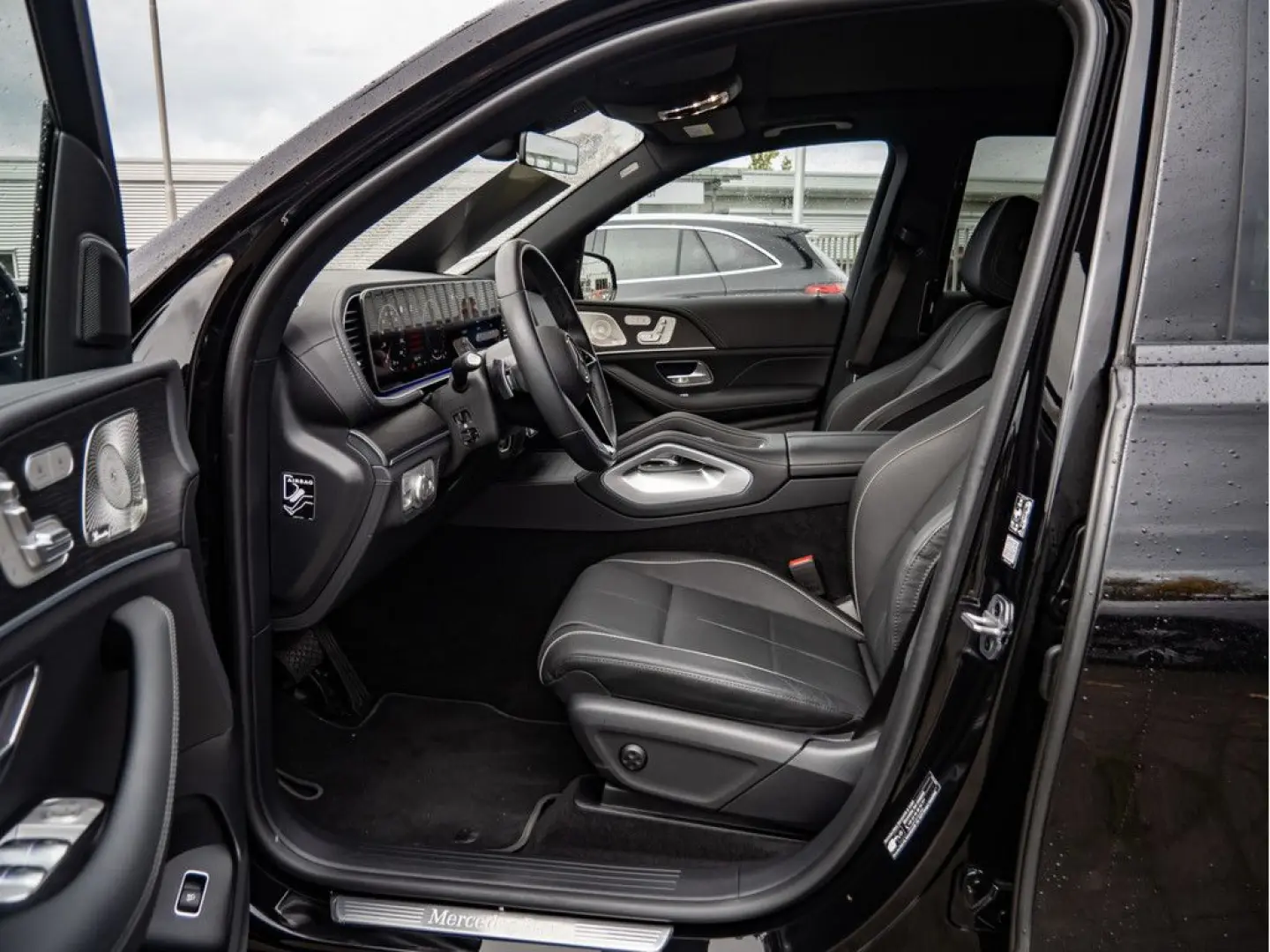 GLE 350 de 4M AMG Sport Advanced  AHK Distr. LED