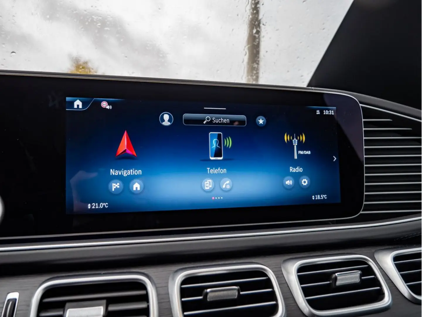 GLE 350 de 4M AMG Sport Advanced  AHK Distr. LED