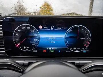 GLE 350 de 4M AMG Sport Advanced  AHK Distr. LED