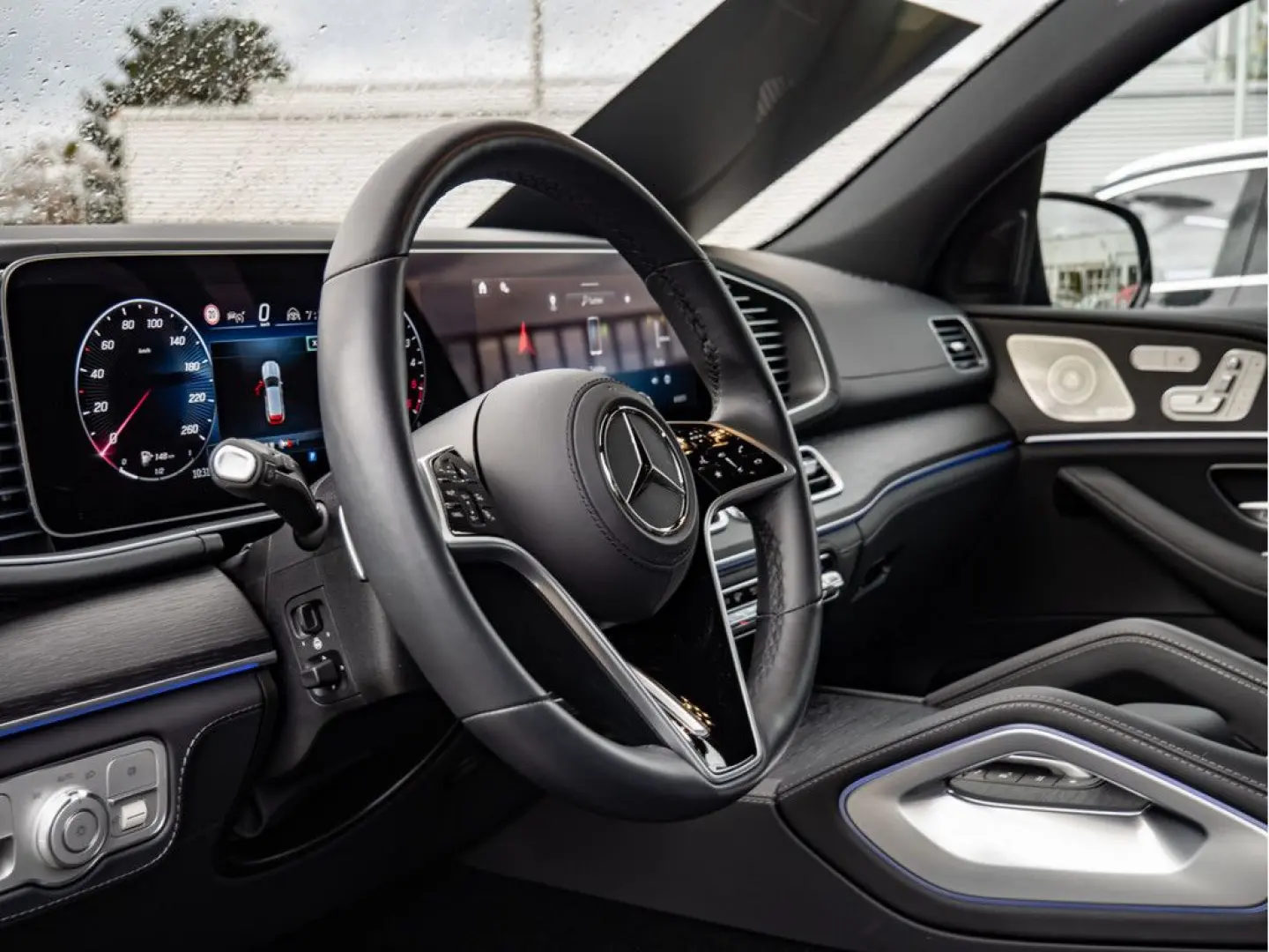 GLE 350 de 4M AMG Sport Advanced  AHK Distr. LED