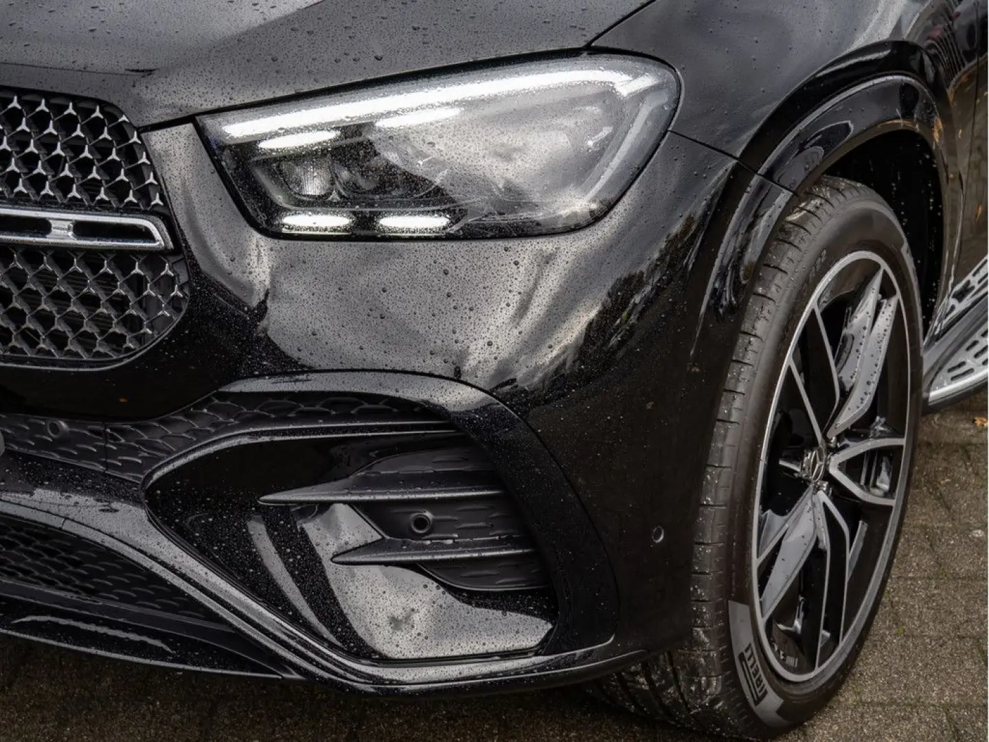 GLE 350 de 4M AMG Sport Advanced  AHK Distr. LED