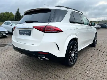 GLE 400 d 4M AMG Night AHK Multib Distr HUD Pano