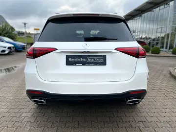 GLE 400 d 4M AMG Night AHK Multib Distr HUD Pano