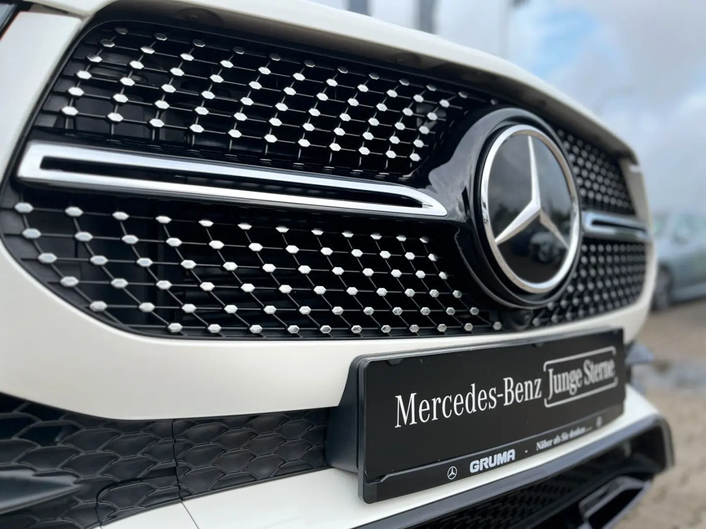 GLE 400 d 4M AMG Night AHK Multib Distr HUD Pano