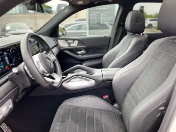 GLE 400 d 4M AMG Night AHK Multib Distr HUD Pano