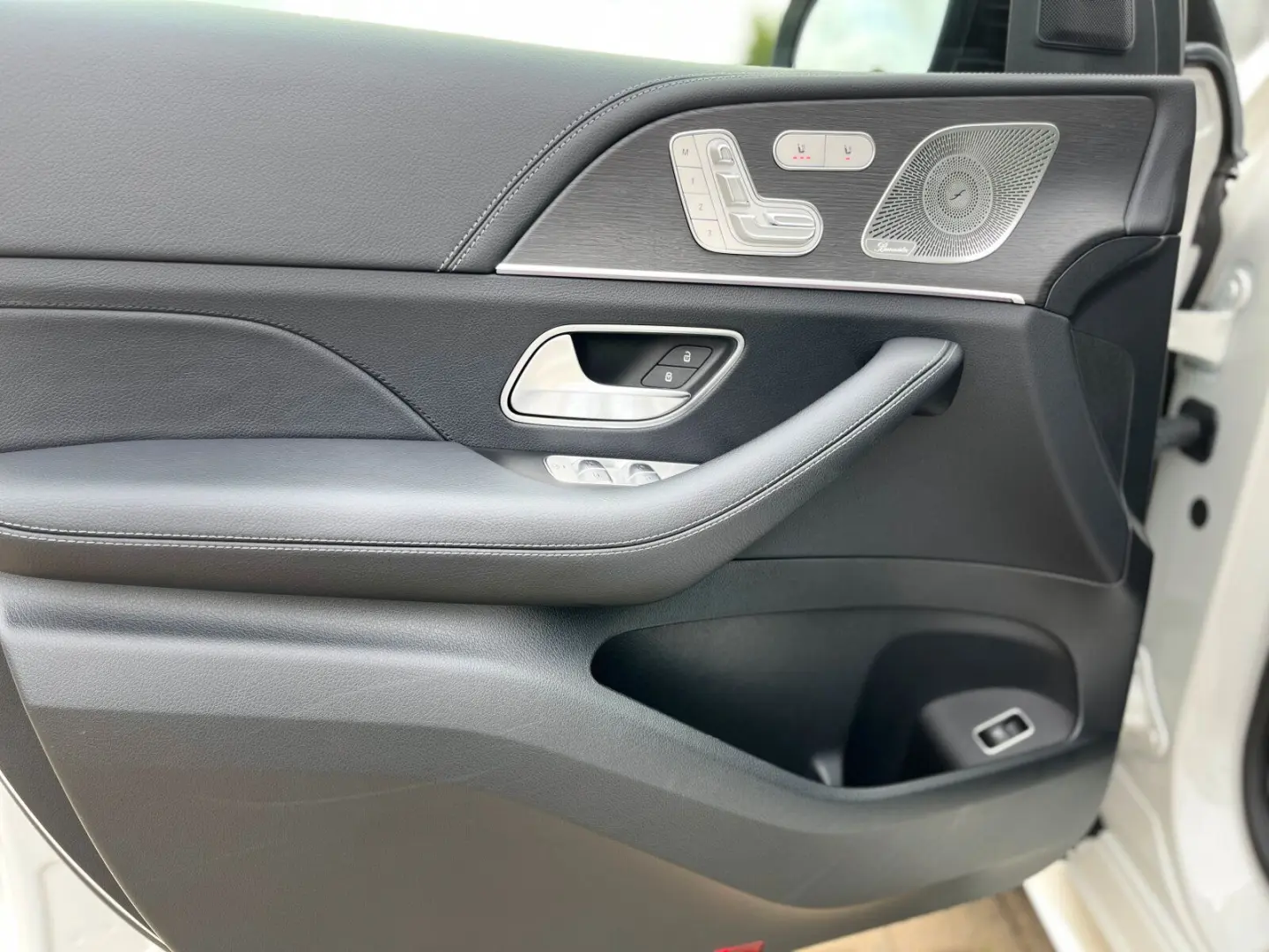 GLE 400 d 4M AMG Night AHK Multib Distr HUD Pano