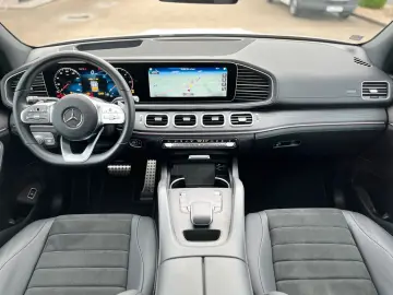 GLE 400 d 4M AMG Night AHK Multib Distr HUD Pano