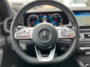 GLE 400 d 4M AMG Night AHK Multib Distr HUD Pano