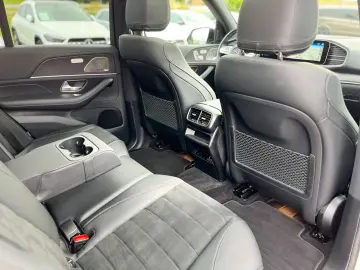 GLE 400 d 4M AMG Night AHK Multib Distr HUD Pano