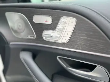 GLE 400 d 4M AMG Night AHK Multib Distr HUD Pano