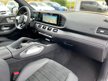 GLE 400 d 4M AMG Night AHK Multib Distr HUD Pano