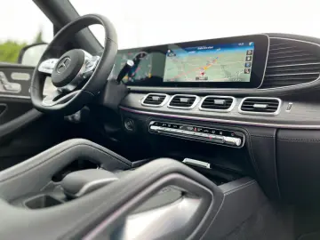 GLE 400 d 4M AMG Night AHK Multib Distr HUD Pano