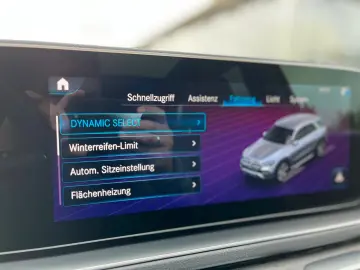 GLE 400 d 4M AMG Night AHK Multib Distr HUD Pano