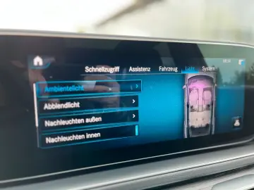 GLE 400 d 4M AMG Night AHK Multib Distr HUD Pano