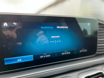 GLE 400 d 4M AMG Night AHK Multib Distr HUD Pano