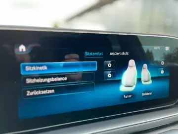 GLE 400 d 4M AMG Night AHK Multib Distr HUD Pano