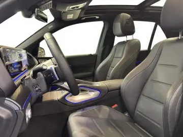 GLE 450 4Matic AMG Panorama AHK Standheizung