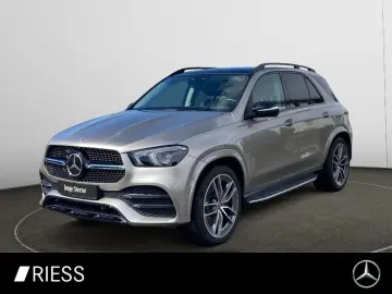 GLE 580 4MATIC AMG AHK PANO MASS HUD 3 5T DISTRO