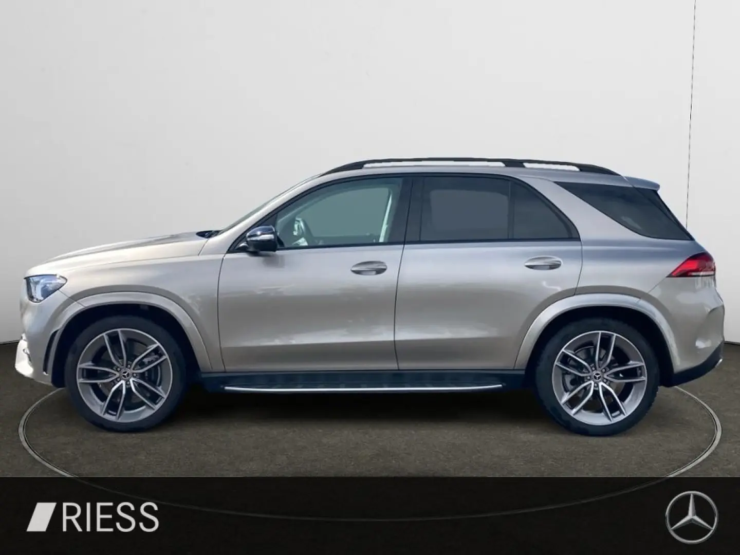 GLE 580 4MATIC AMG AHK PANO MASS HUD 3 5T DISTRO