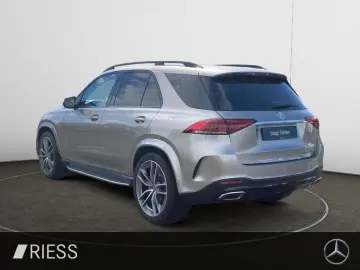 GLE 580 4MATIC AMG AHK PANO MASS HUD 3 5T DISTRO