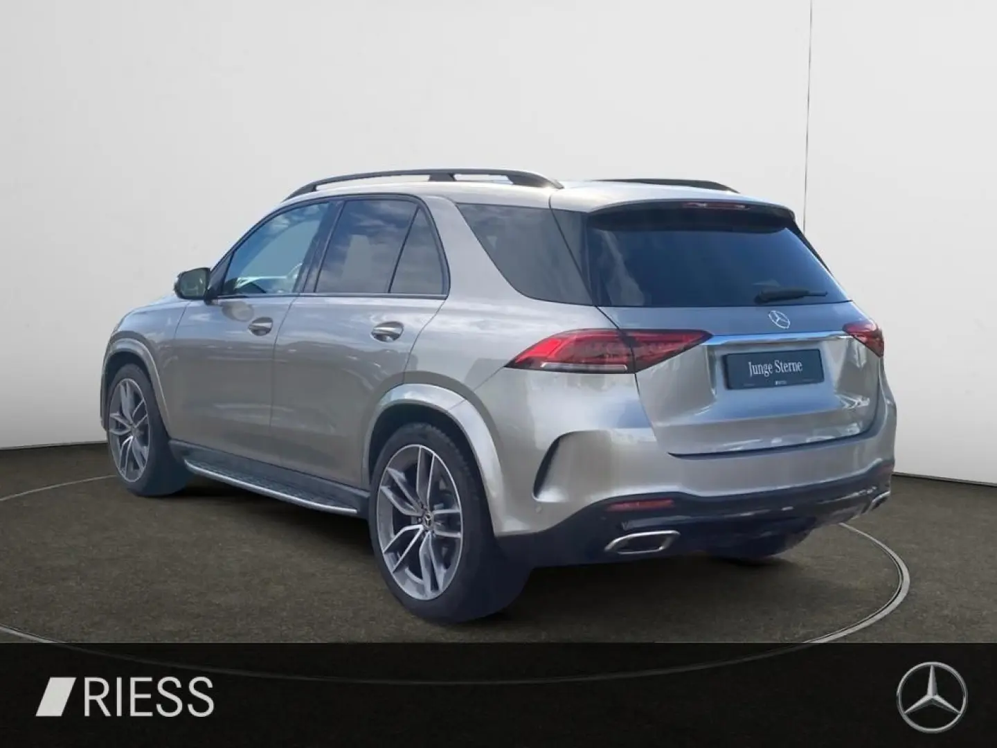 GLE 580 4MATIC AMG AHK PANO MASS HUD 3 5T DISTRO