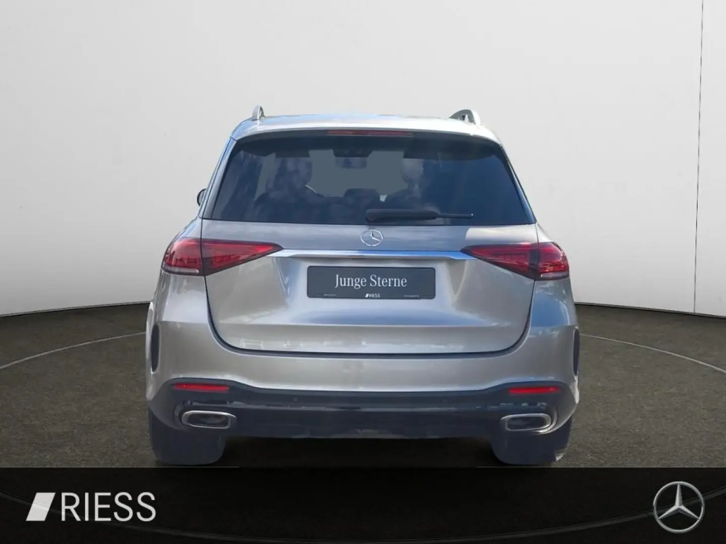 GLE 580 4MATIC AMG AHK PANO MASS HUD 3 5T DISTRO
