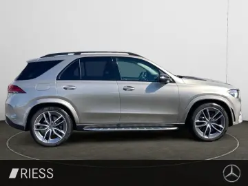 GLE 580 4MATIC AMG AHK PANO MASS HUD 3 5T DISTRO