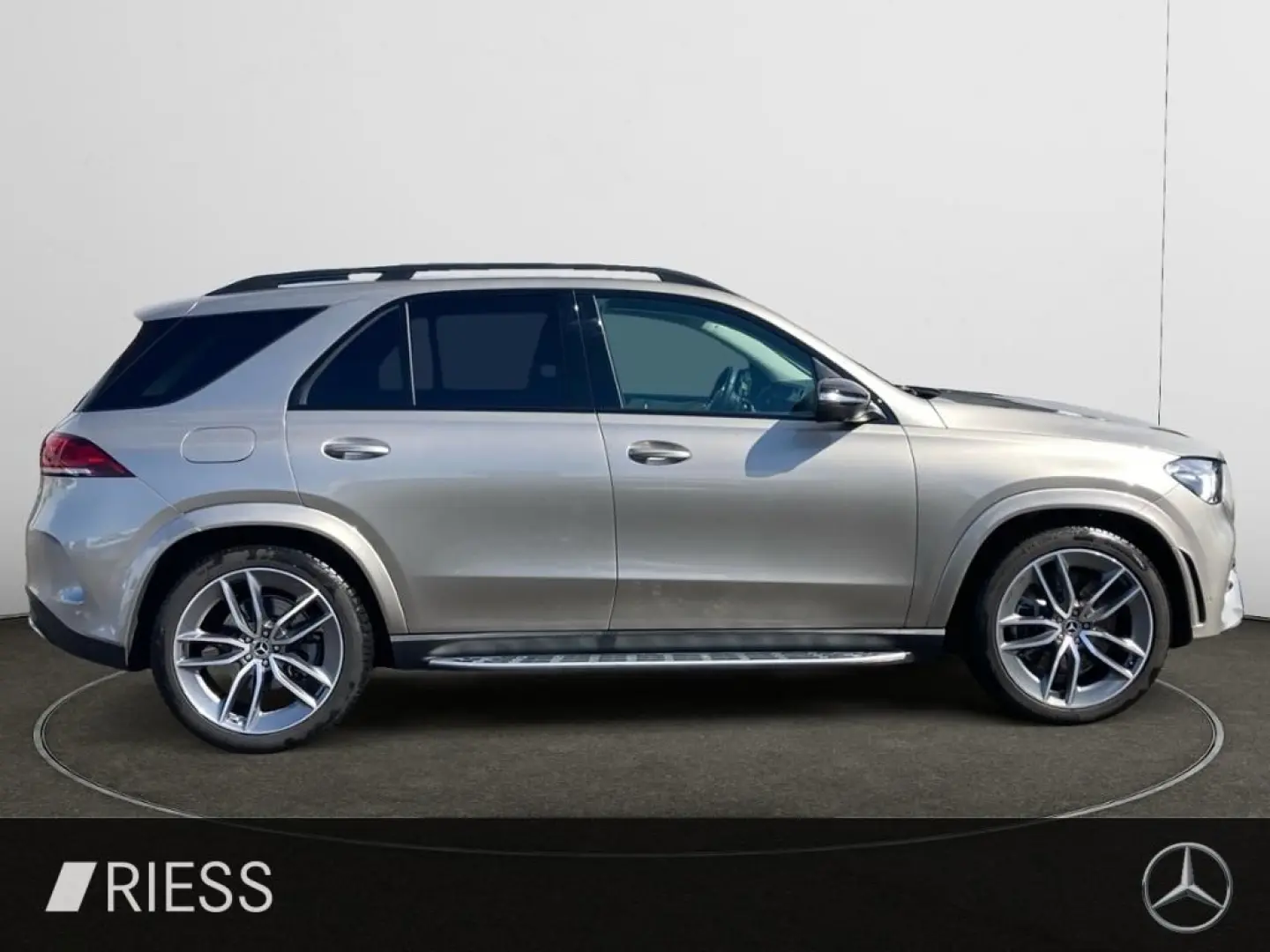GLE 580 4MATIC AMG AHK PANO MASS HUD 3 5T DISTRO