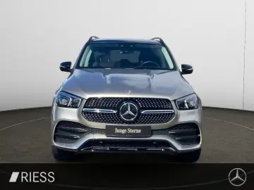 GLE 580 4MATIC AMG AHK PANO MASS HUD 3 5T DISTRO