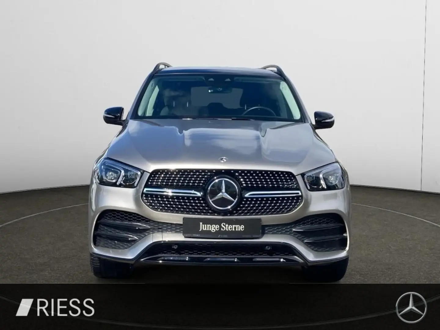 GLE 580 4MATIC AMG AHK PANO MASS HUD 3 5T DISTRO