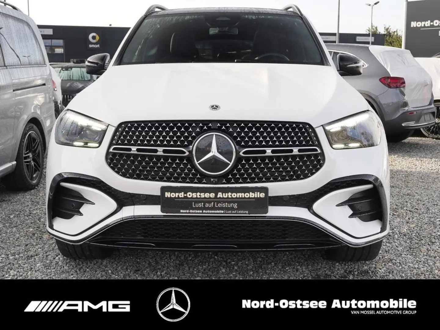 GLE 450 d 4M AMG ADV.  NIGHT PANO 22'' KEYLESS
