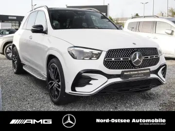 GLE 450 d 4M AMG ADV.  NIGHT PANO 22'' KEYLESS