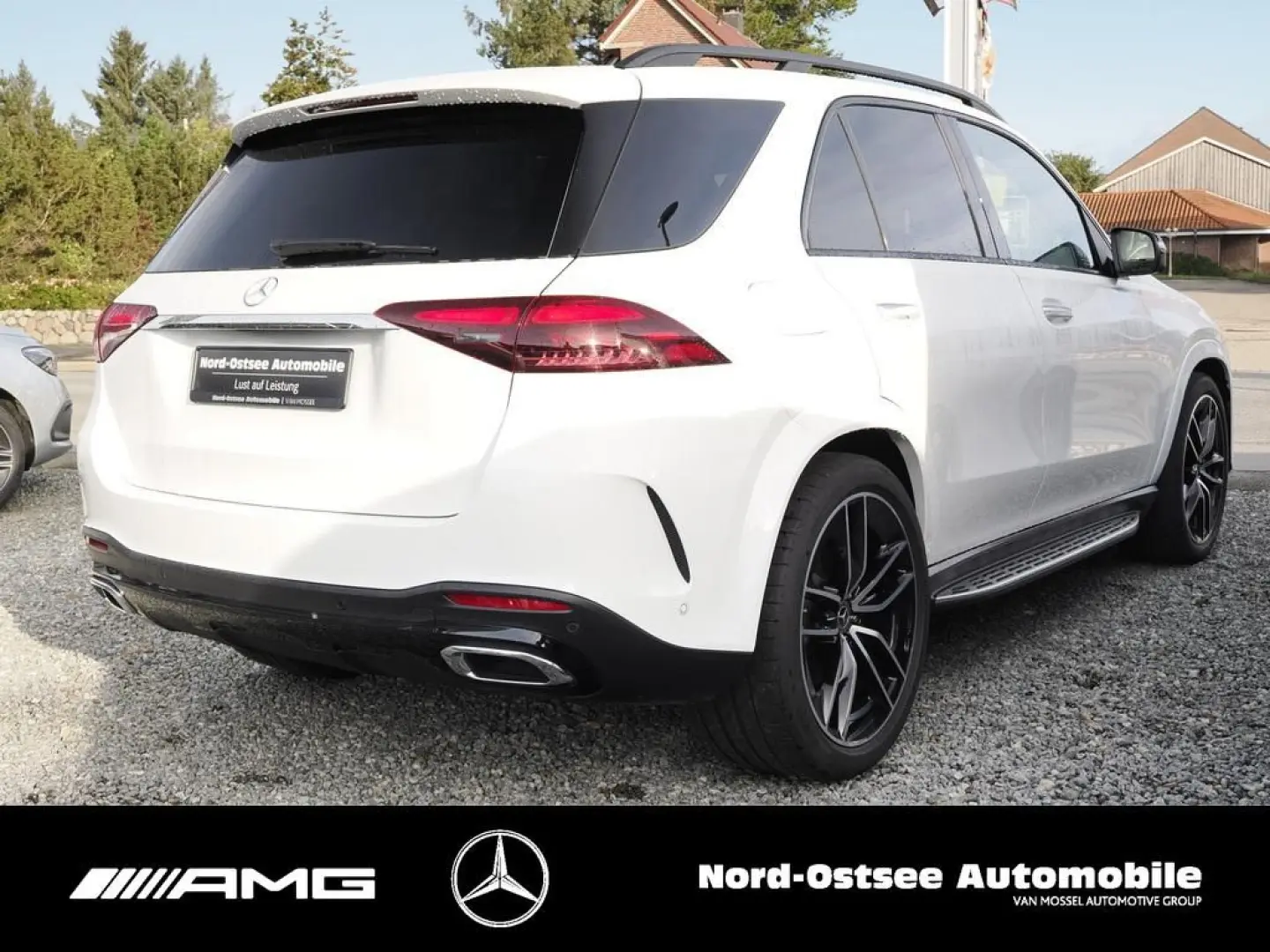 GLE 450 d 4M AMG ADV.  NIGHT PANO 22'' KEYLESS