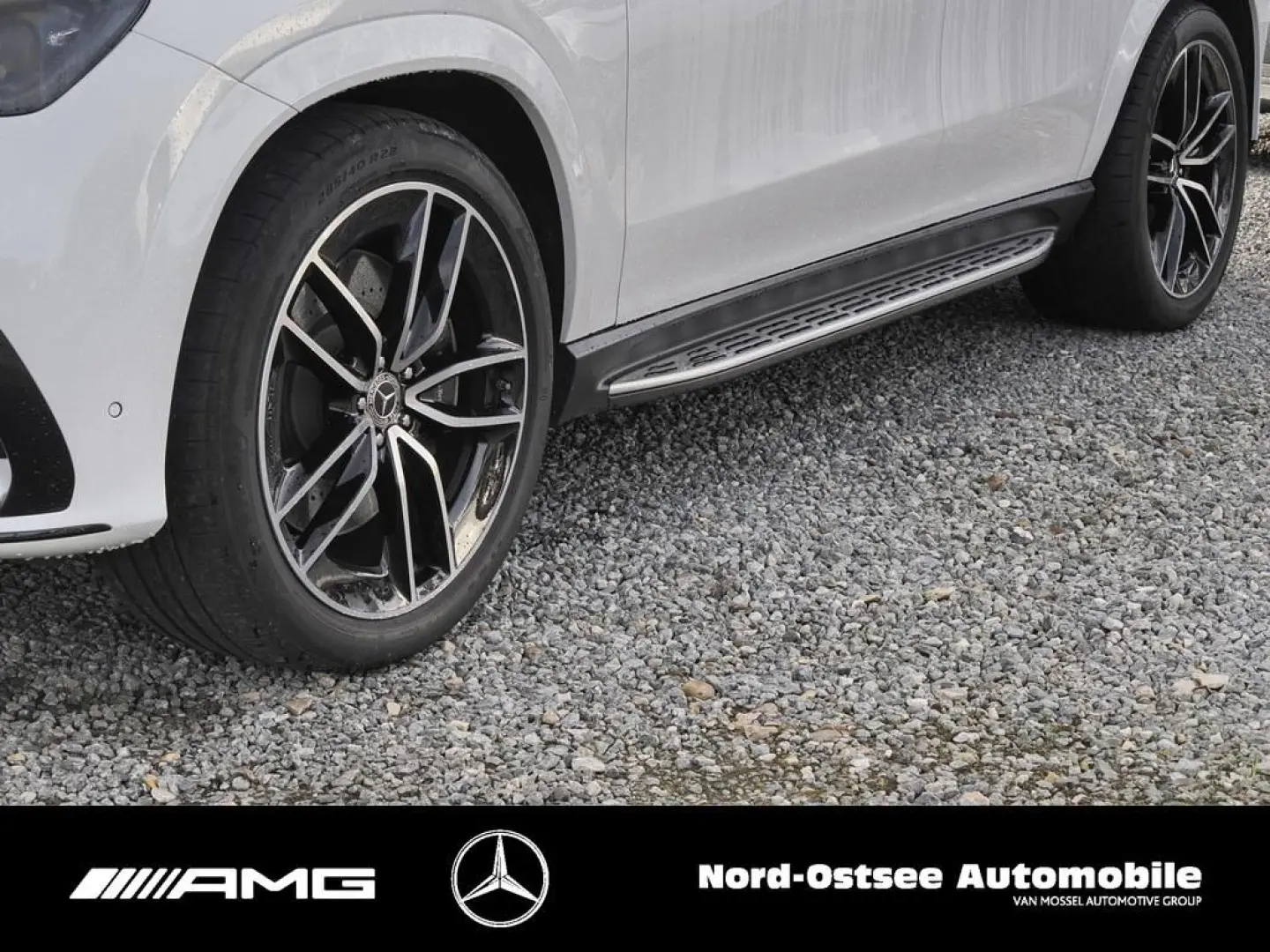 GLE 450 d 4M AMG ADV.  NIGHT PANO 22'' KEYLESS